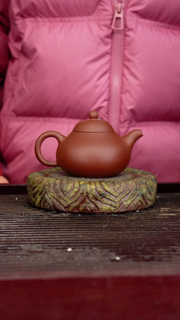 宜兴原矿紫砂壶茶壶宜兴原矿紫砂壶茶壶170C