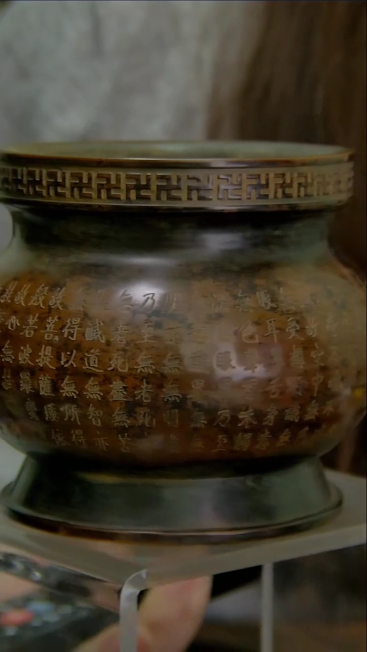 【闪购商品】铜炉铜像造像收藏造像