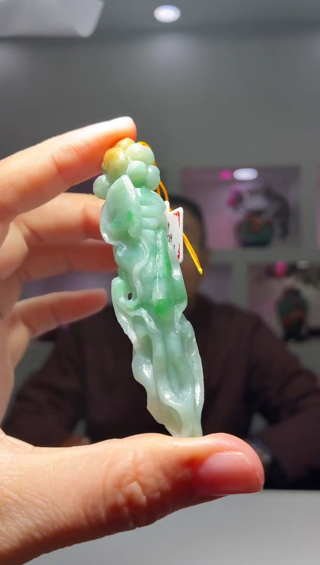 未镶嵌定制翡翠天然翡翠-36