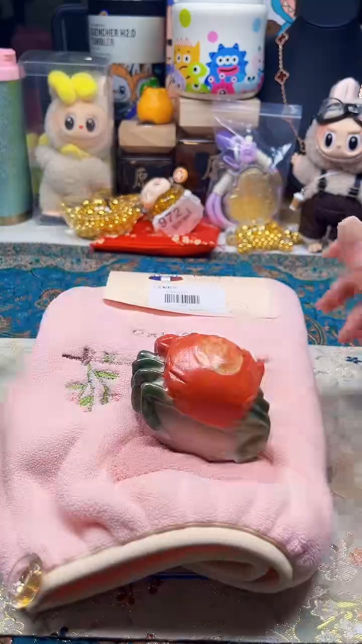 瓷片陶茶666文玩周边多人