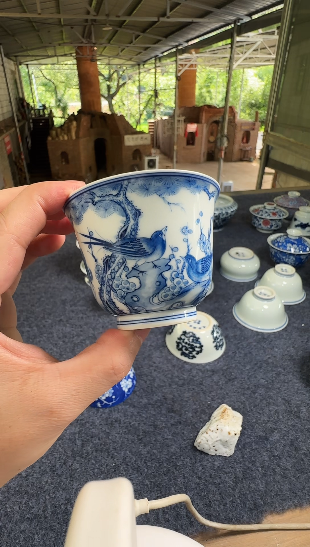 双板桥柴窑双板桥柴窑二级