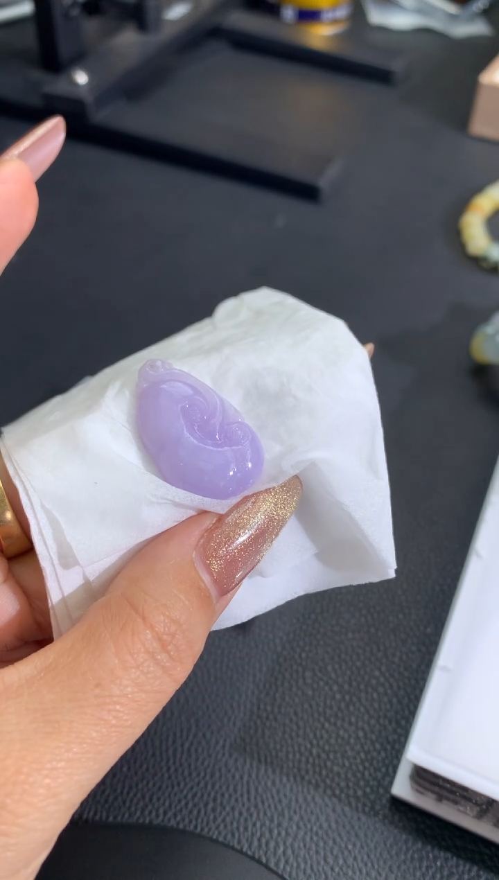 【闪购商品】定制翡翠未镶嵌翡翠