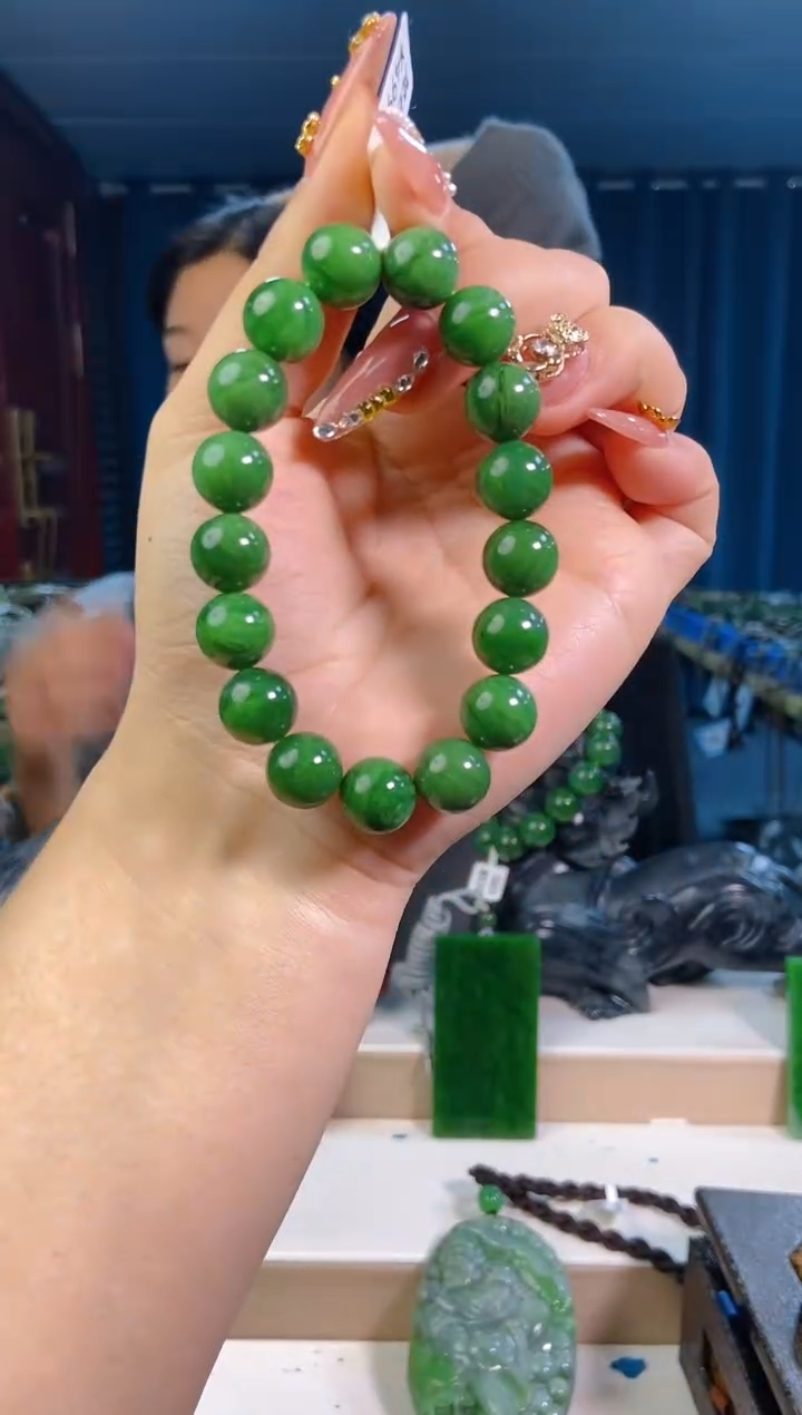 【闪购商品】和田玉挂件未镶嵌1