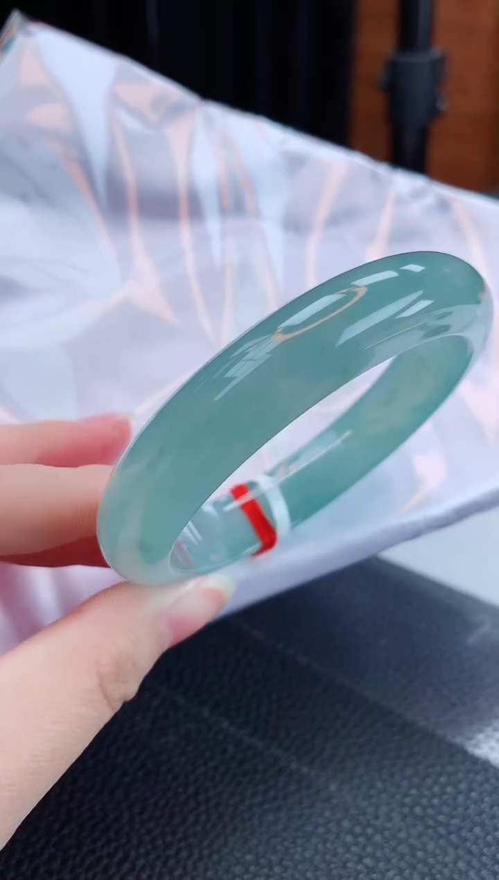 【闪购商品】翡翠手镯未镶嵌缅甸天然翡翠A货手镯