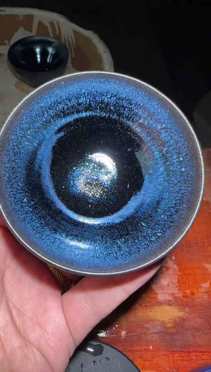 【闪购商品】茶盏双和龙窑现场开窑174