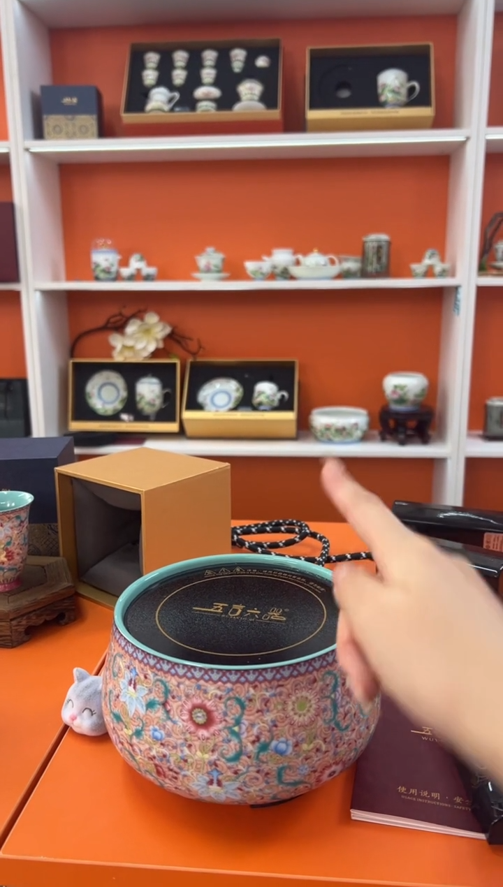 【闪购商品】瓷片小乔闪电购链接