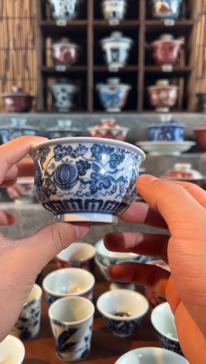 【闪购商品】天禄呀那次西瓜杯子a112