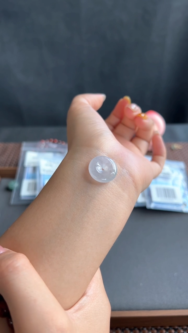 翡翠未镶嵌吊坠(不含链)112买断