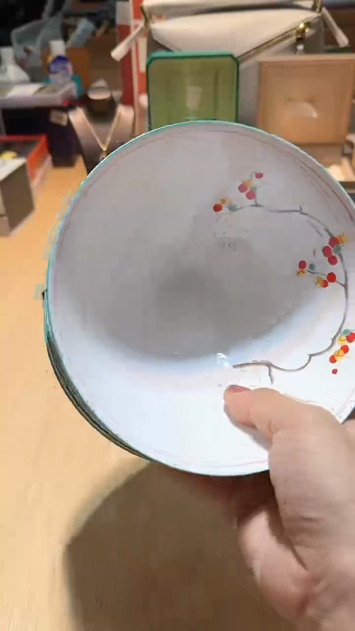 【闪购商品】瓷片锅碗瓢盆一件不剩