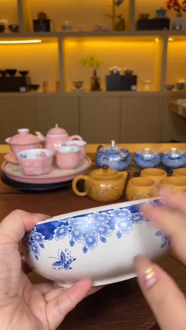 高端茶器甄选精品 VVV