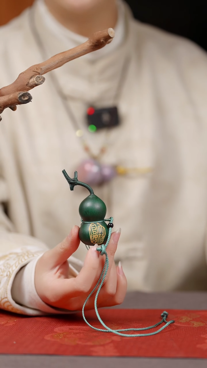 【闪购商品】246号葫芦摆件挂件脖挂