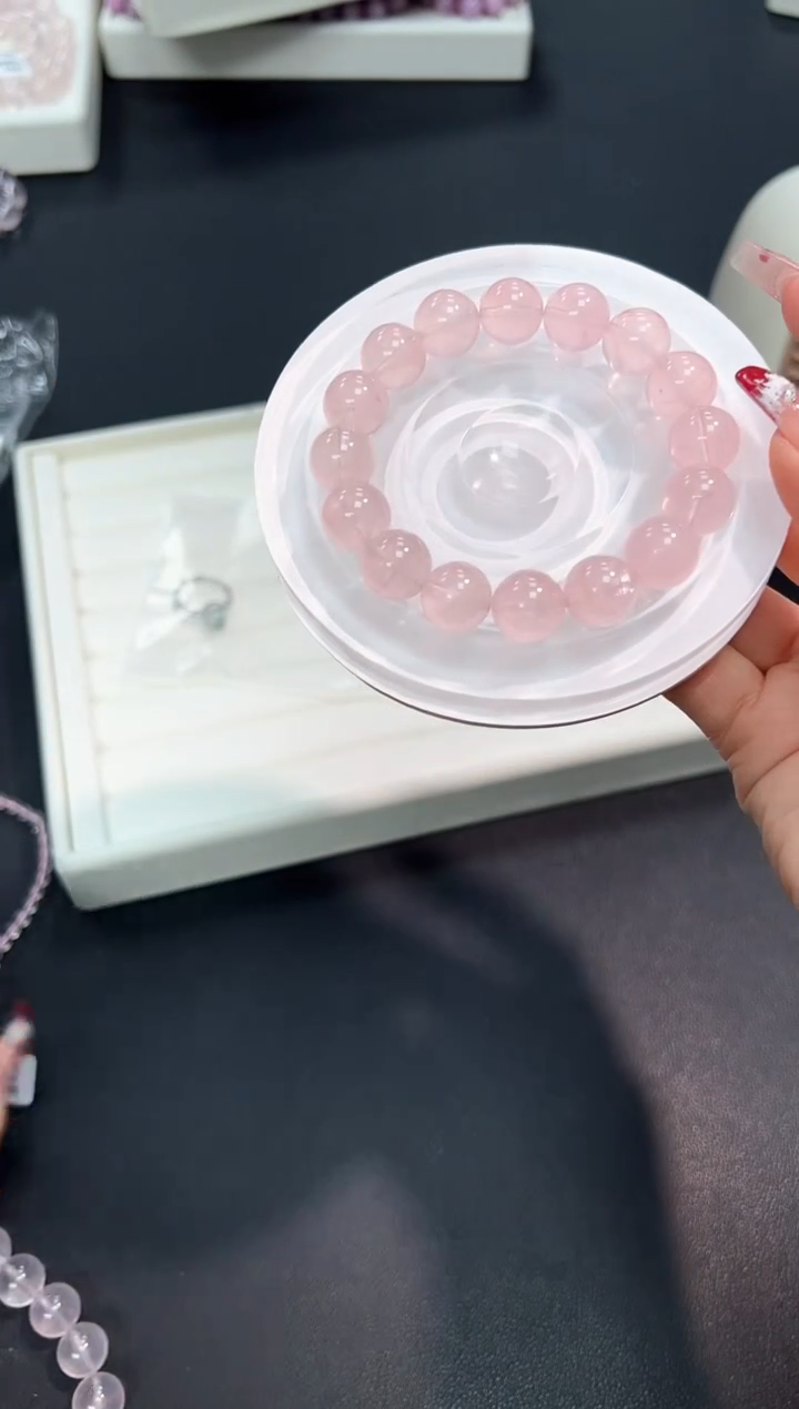 【闪购商品】水晶手串未镶嵌90H多样性发其一/1条默认微瑕