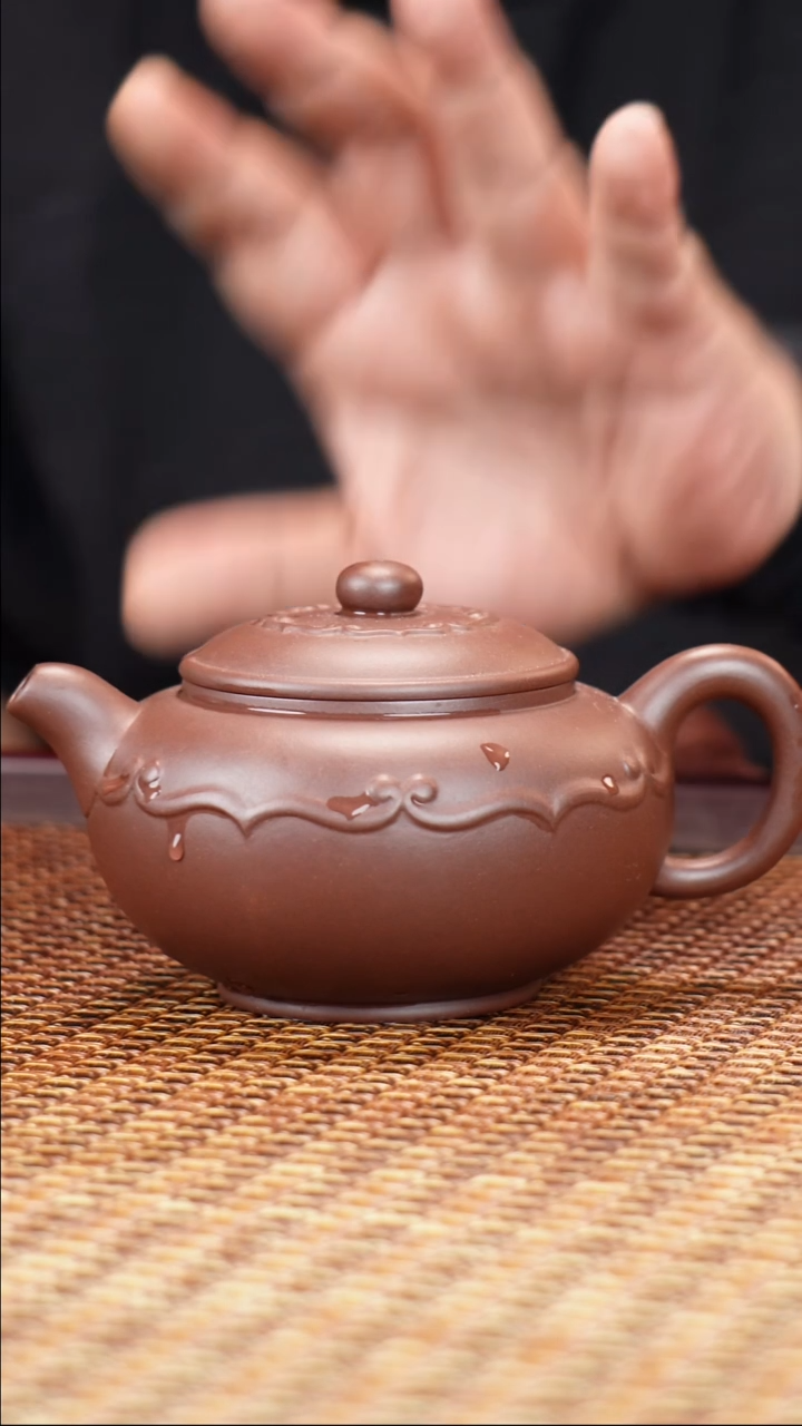 茶壶紫砂宜兴紫砂陈亚萍