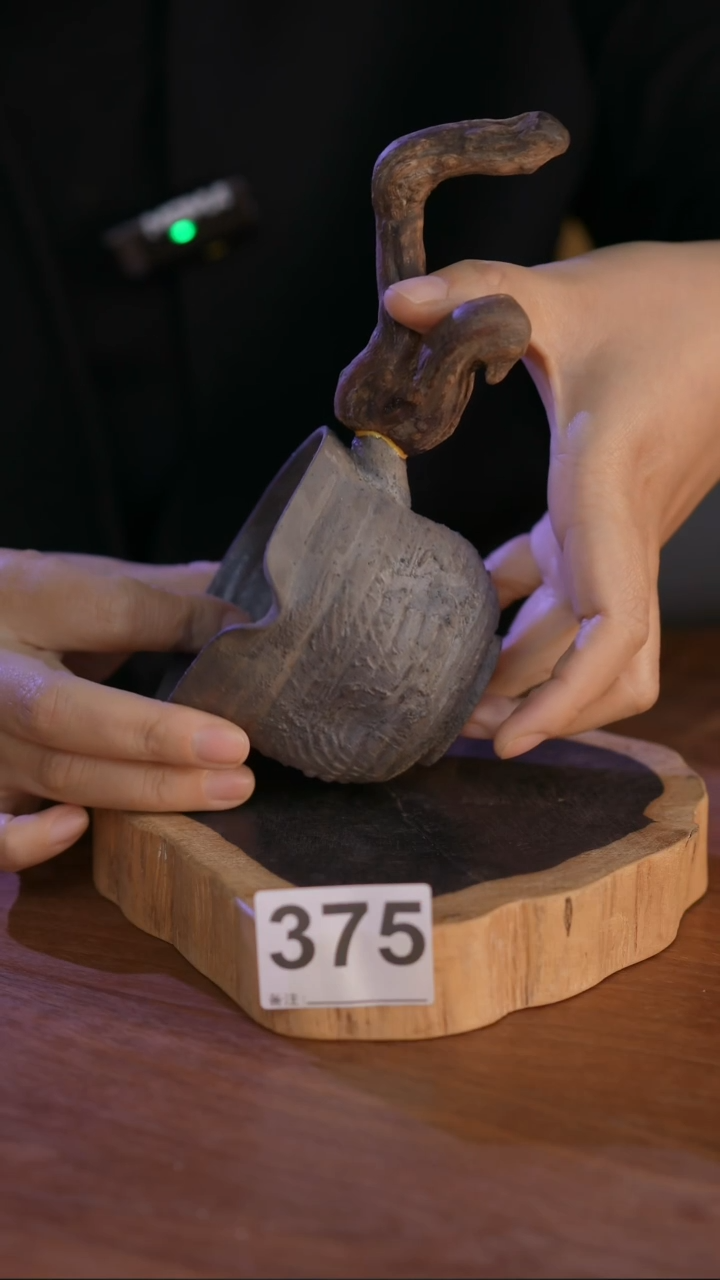 375直播间闪购孤品茶器