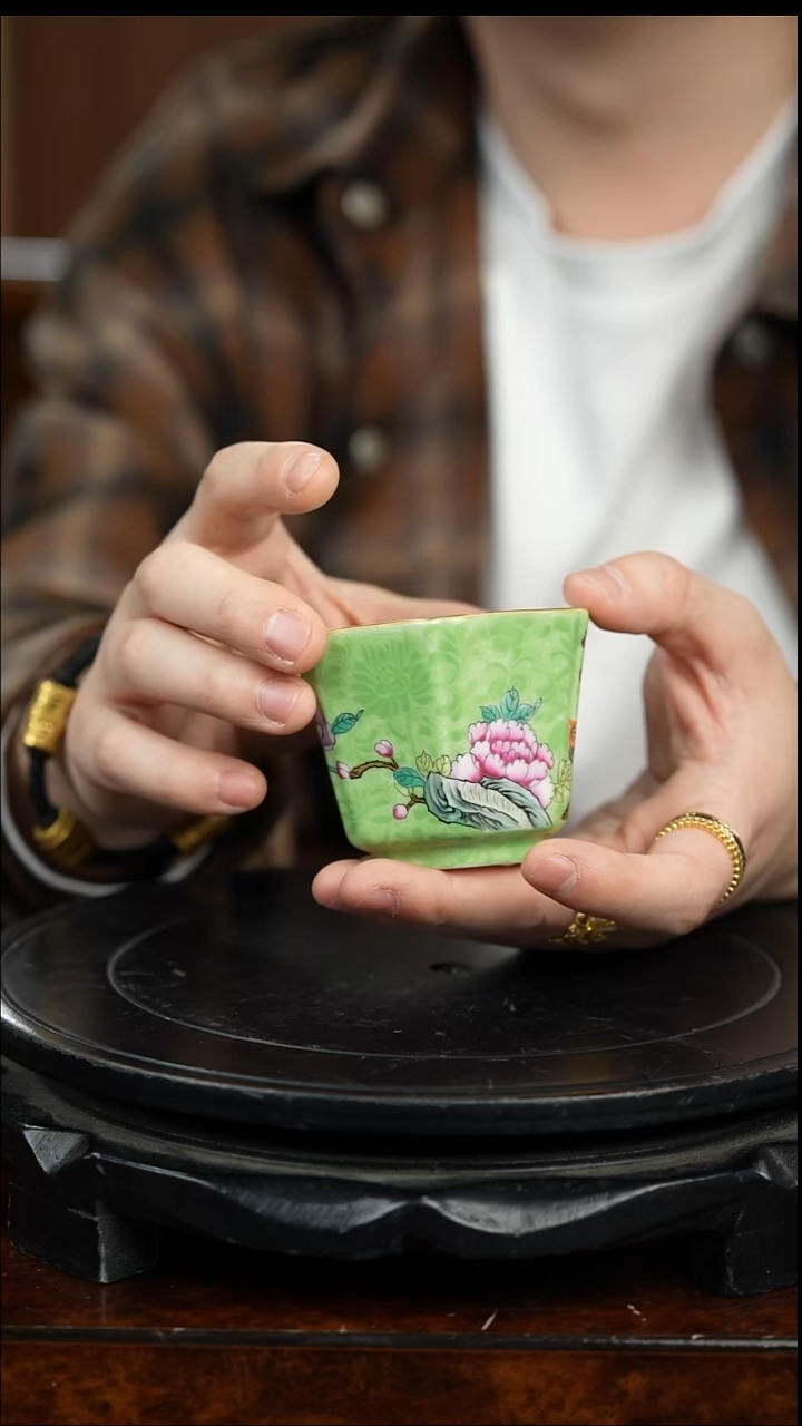 摆件瓷ZWY060/4景德镇