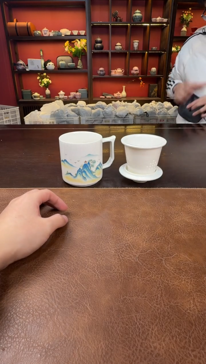 这是真便宜-旅行茶具