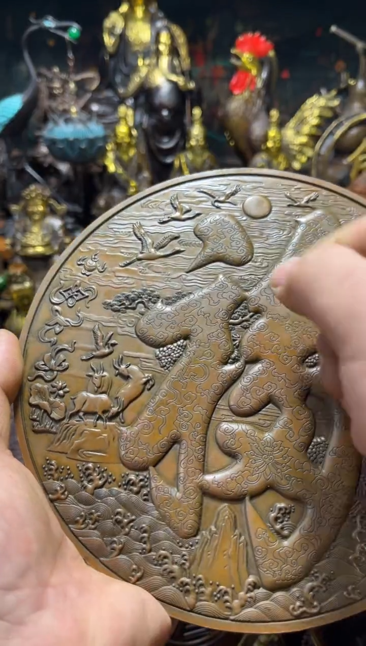 精选铜器专属链接