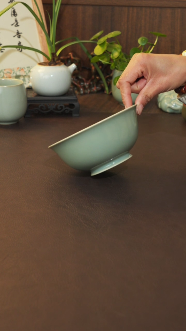 【闪购商品】杯宣宝汝瓷原矿原釉