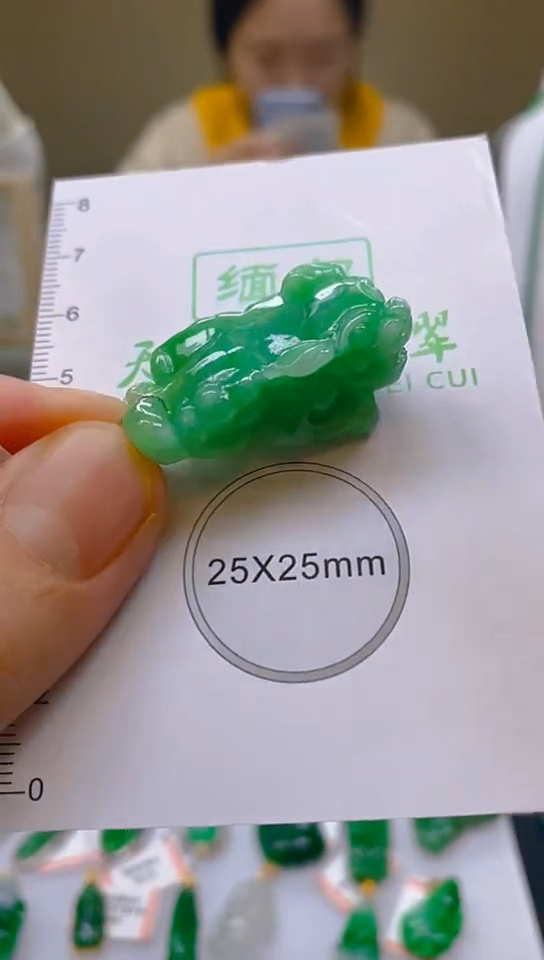 【闪购商品】翡翠颈饰未镶嵌新号开播，全场乱卖