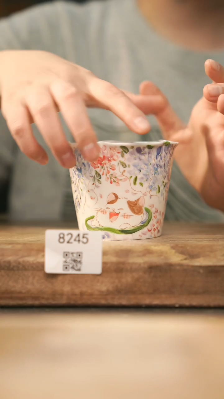【落单孤品】福利/杯子@@8245