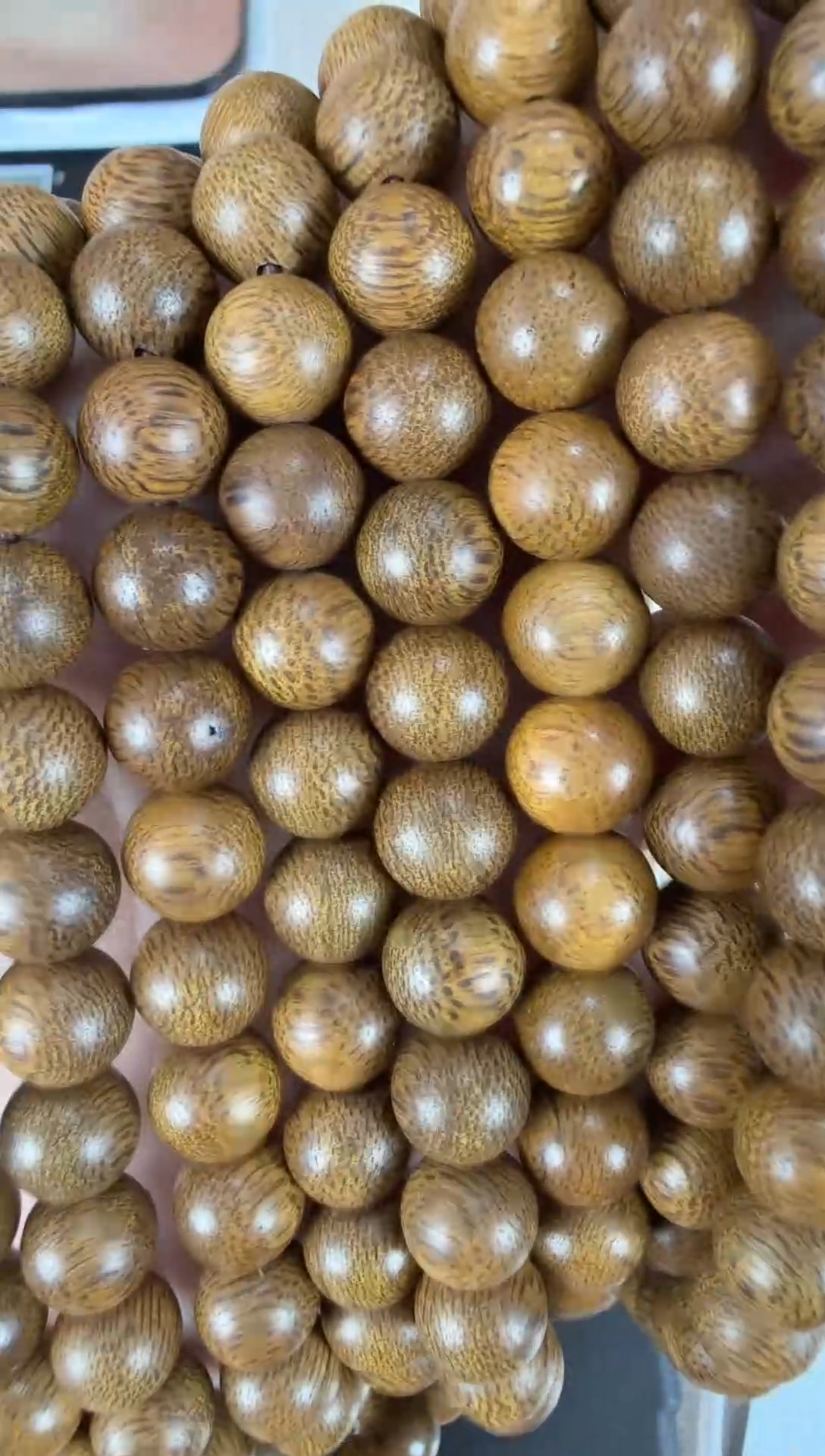 沉香沉香碎屑04沉香沉水浮圆珠多圈卡8/40克多样性发其一