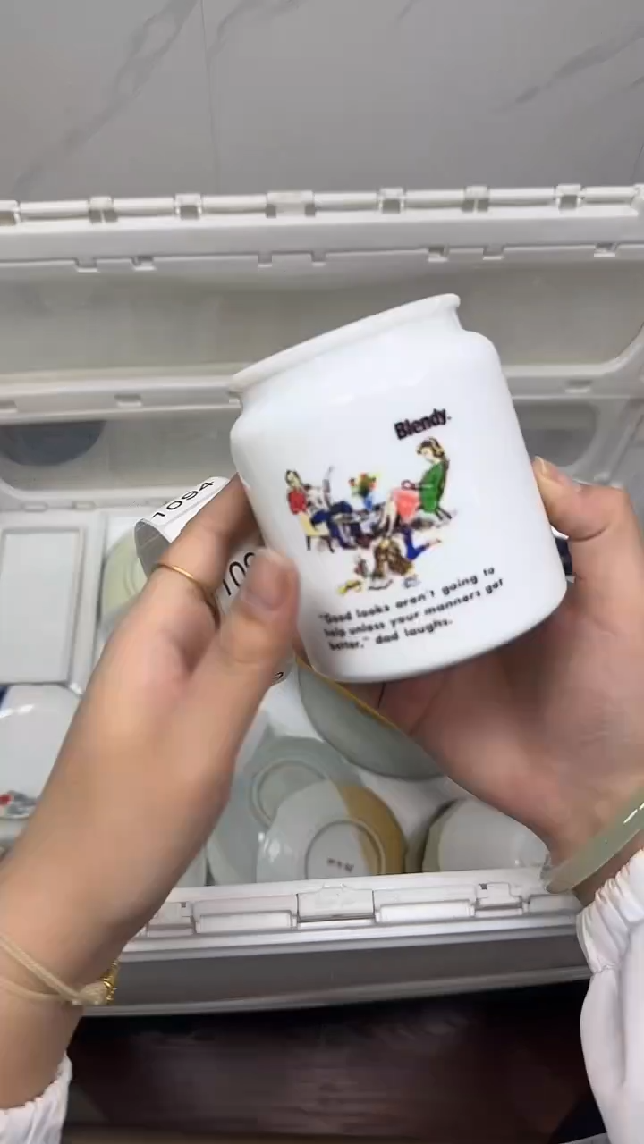 【闪购商品】1086回流瓷器，默认微瑕18.8包邮