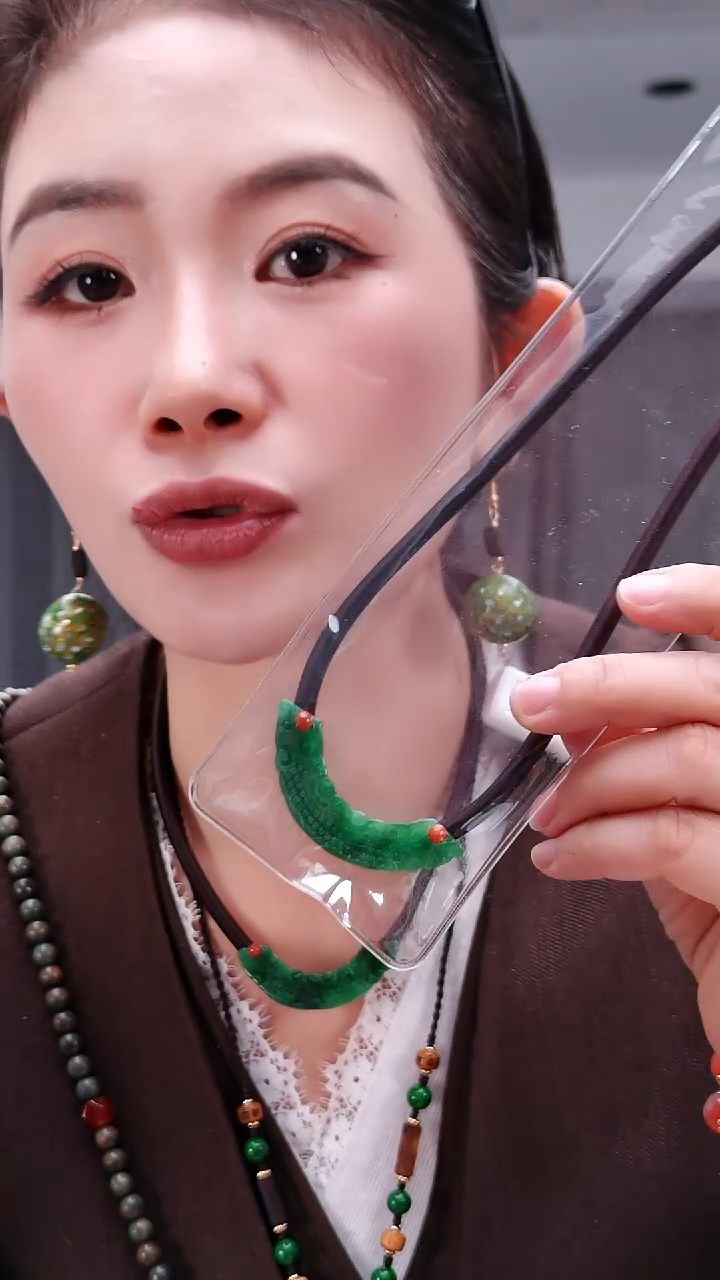 无合金2844弯管项圈