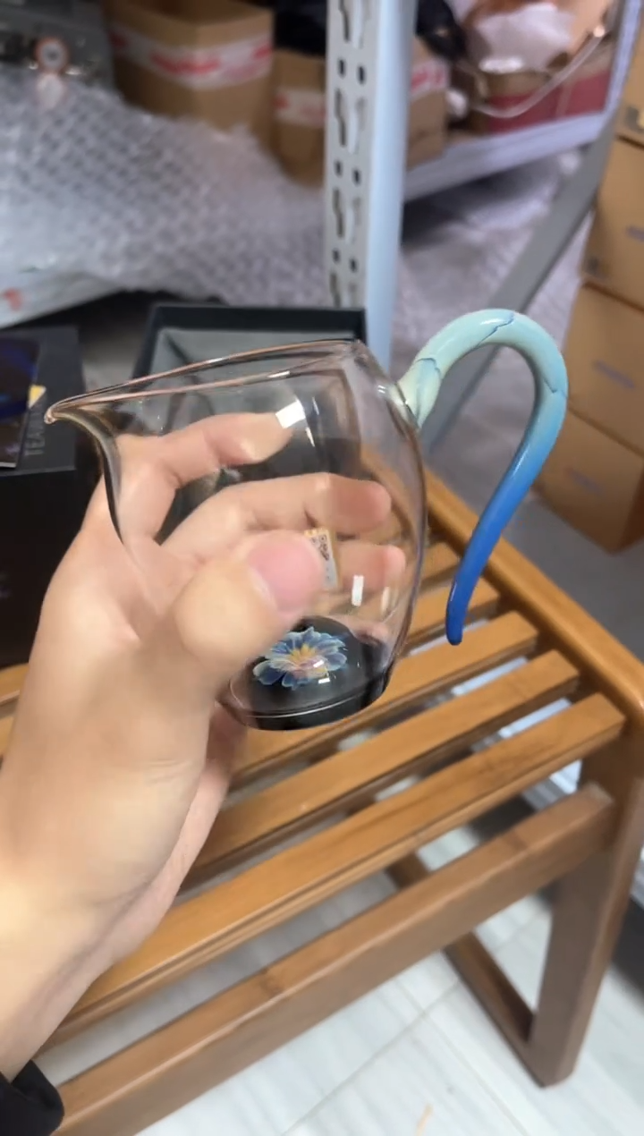 【闪购商品】禾器/函韵怡然茶海/青