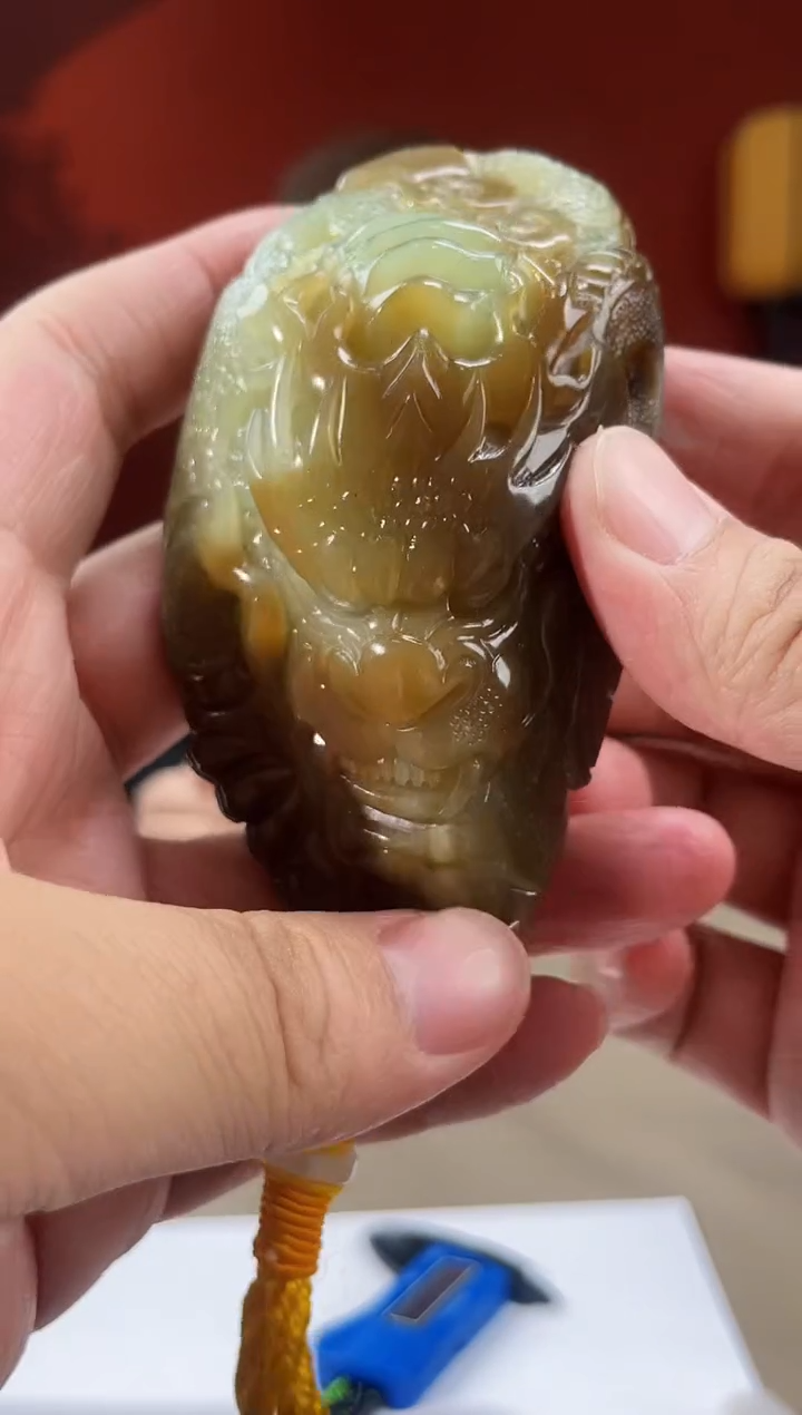 【闪购商品】定制和田玉多样性发货拍一发一31114