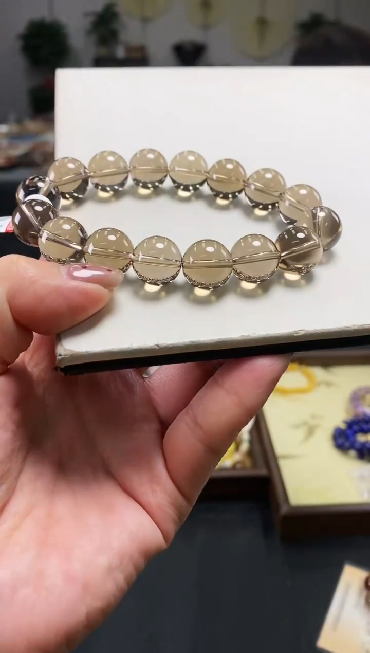 未镶嵌手串水晶手串820多样性发其一