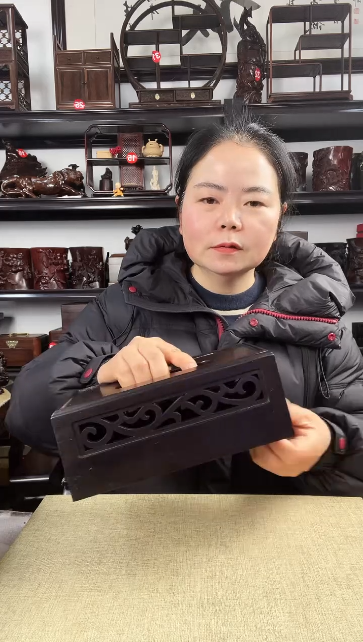 木老李红木工艺品