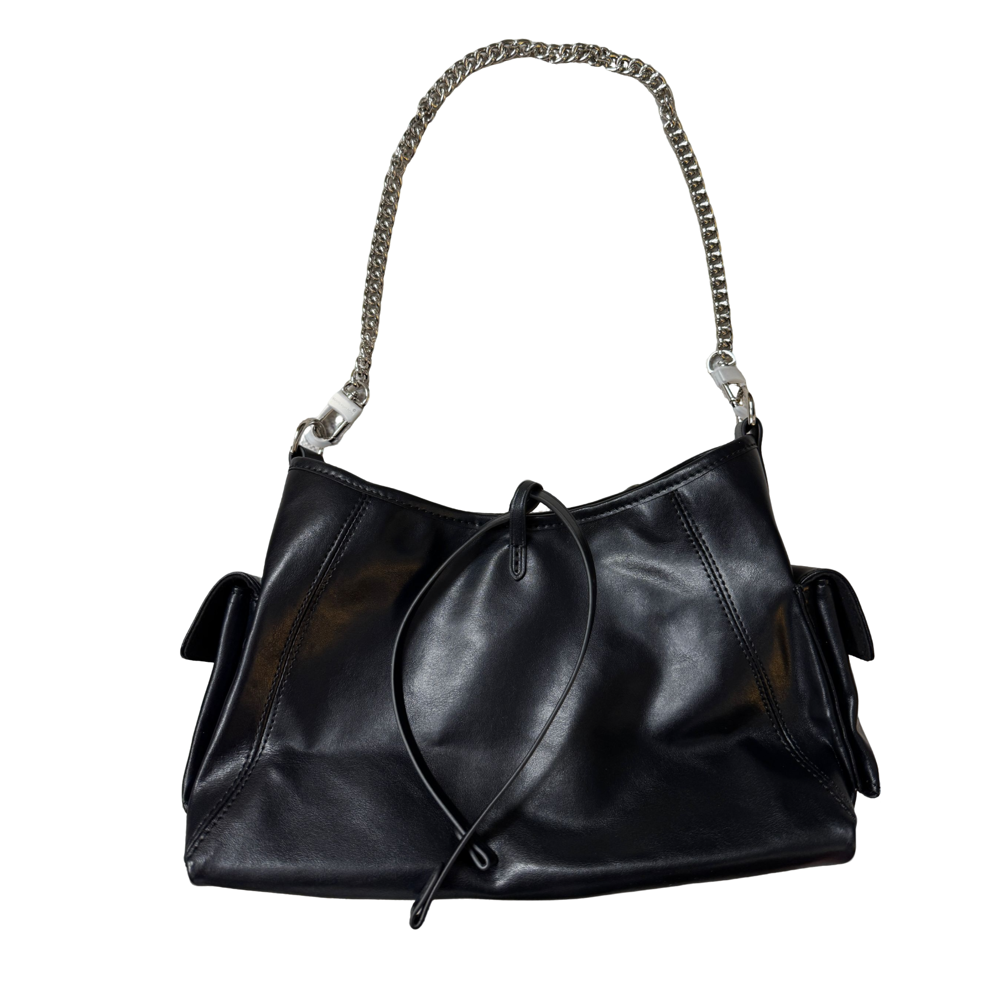 【黑武士】经典高定手提斜挎单肩女包