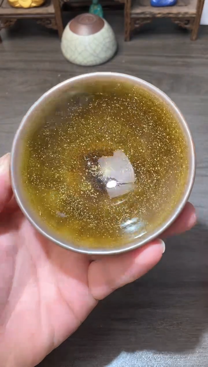 茶盏高端茶器主人杯261