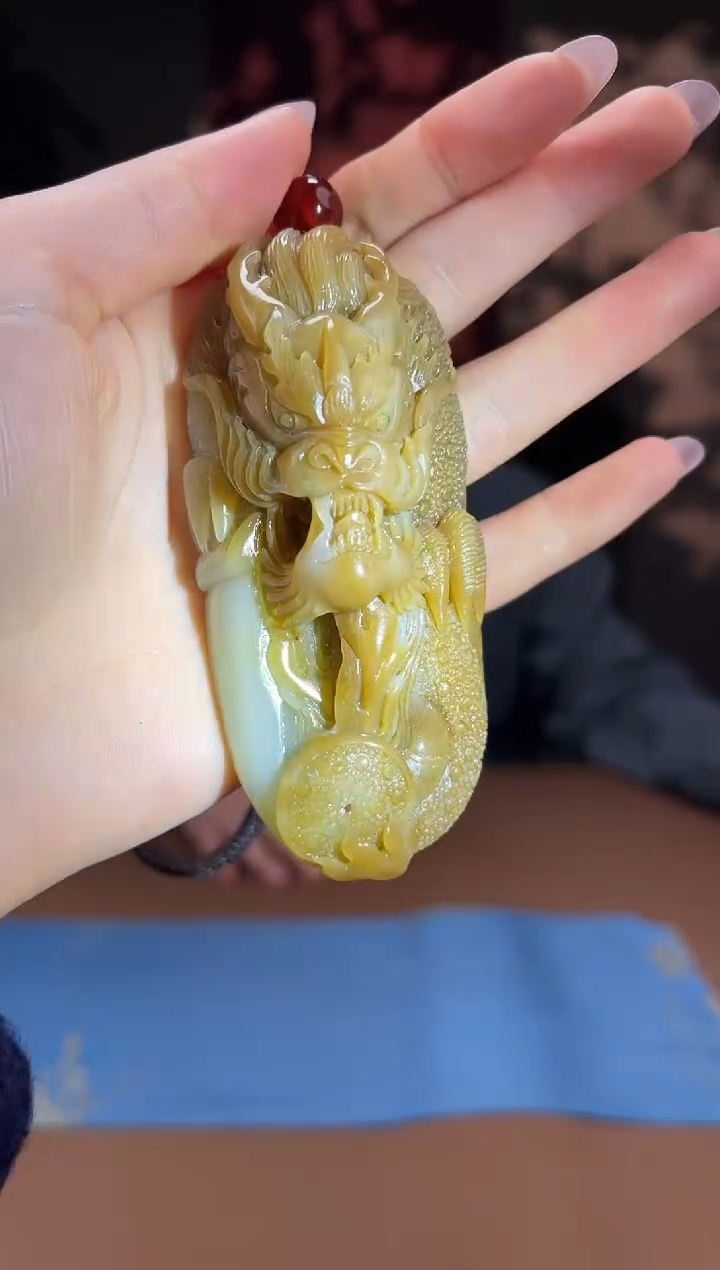 【闪购商品】和田玉颈饰未镶嵌S238