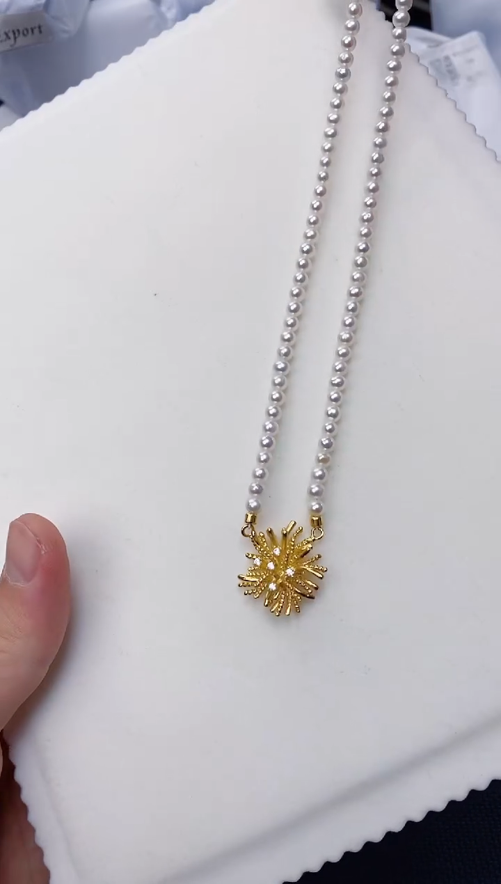 未镶嵌耳饰淡水珍珠xl1052