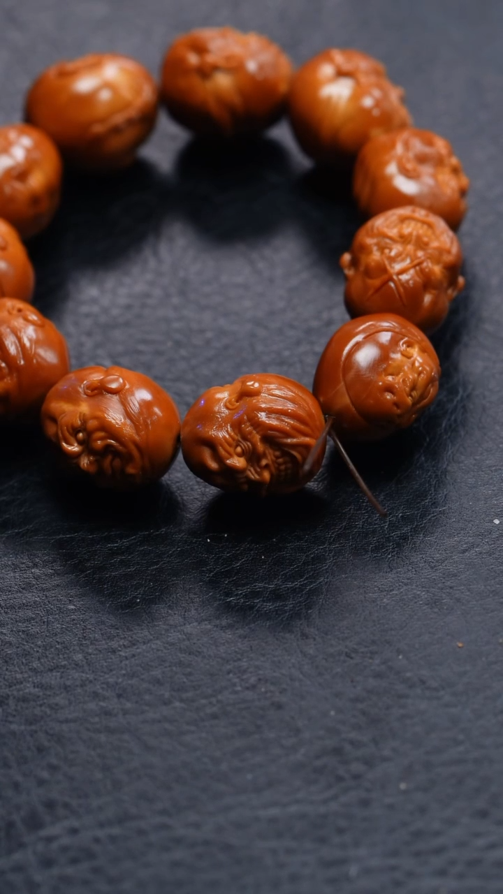 【闪购商品】橄榄核手串/手链橄榄核