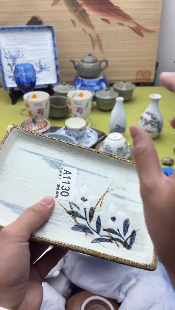 摆件陶做****。1130                           