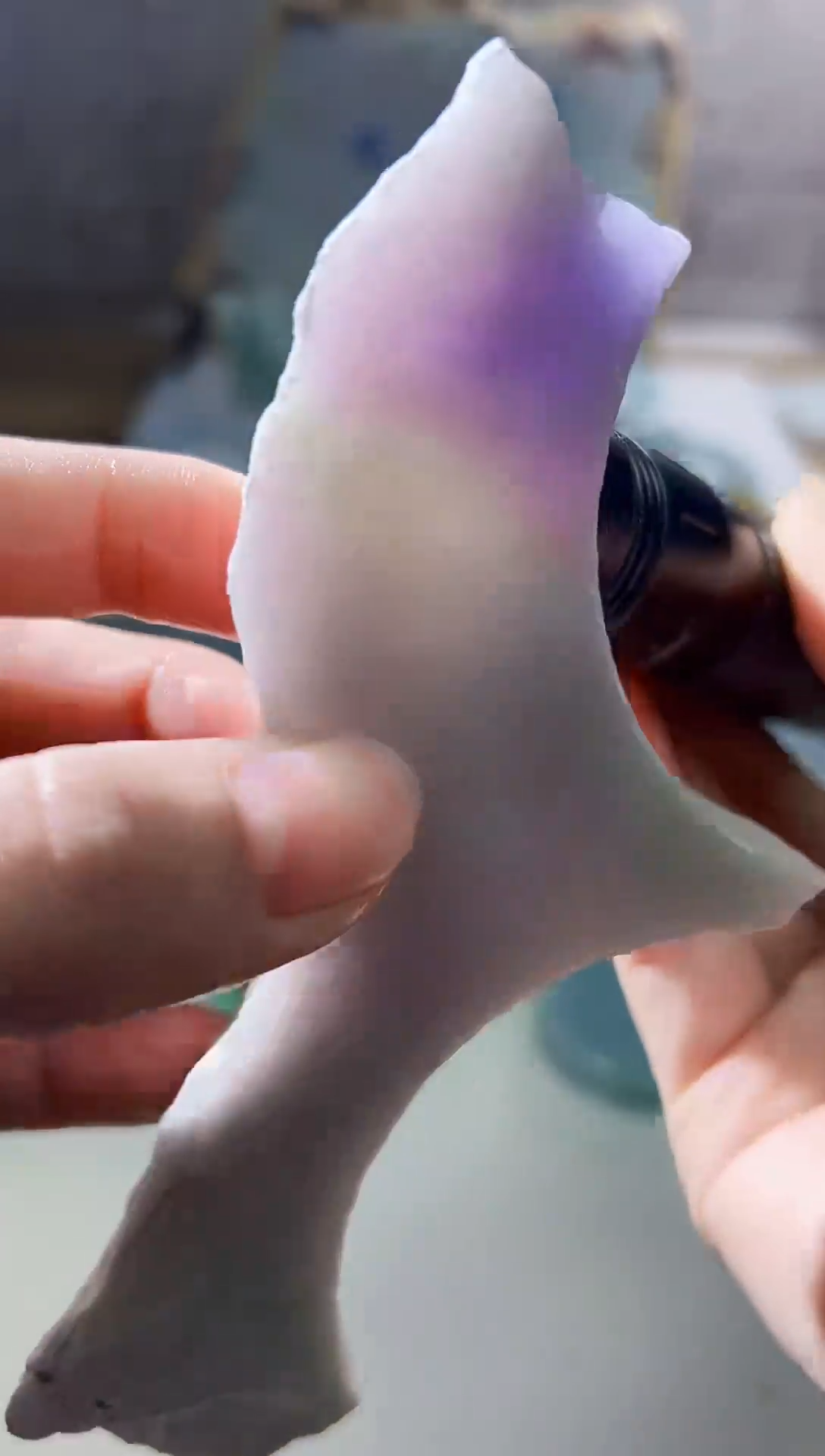 裸石翡翠天然翡翠A货余 南 832