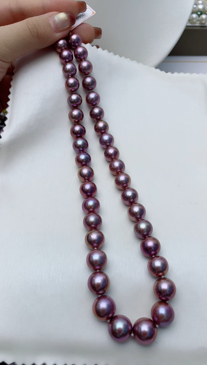 【闪购商品】淡水珍珠颈饰未镶嵌W16