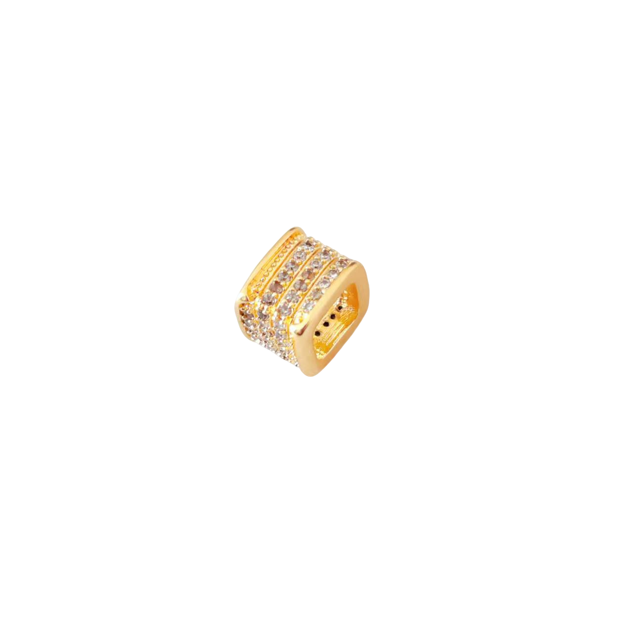 非金属珐琅吊坠 轻奢气质时尚百搭简约精致吊坠 ZXB1670