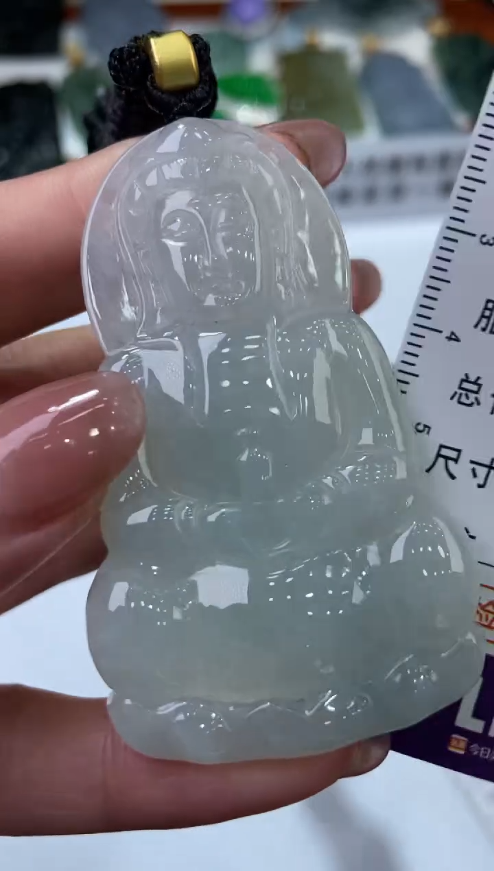 【闪购商品】翡翠颈饰未镶嵌276106  