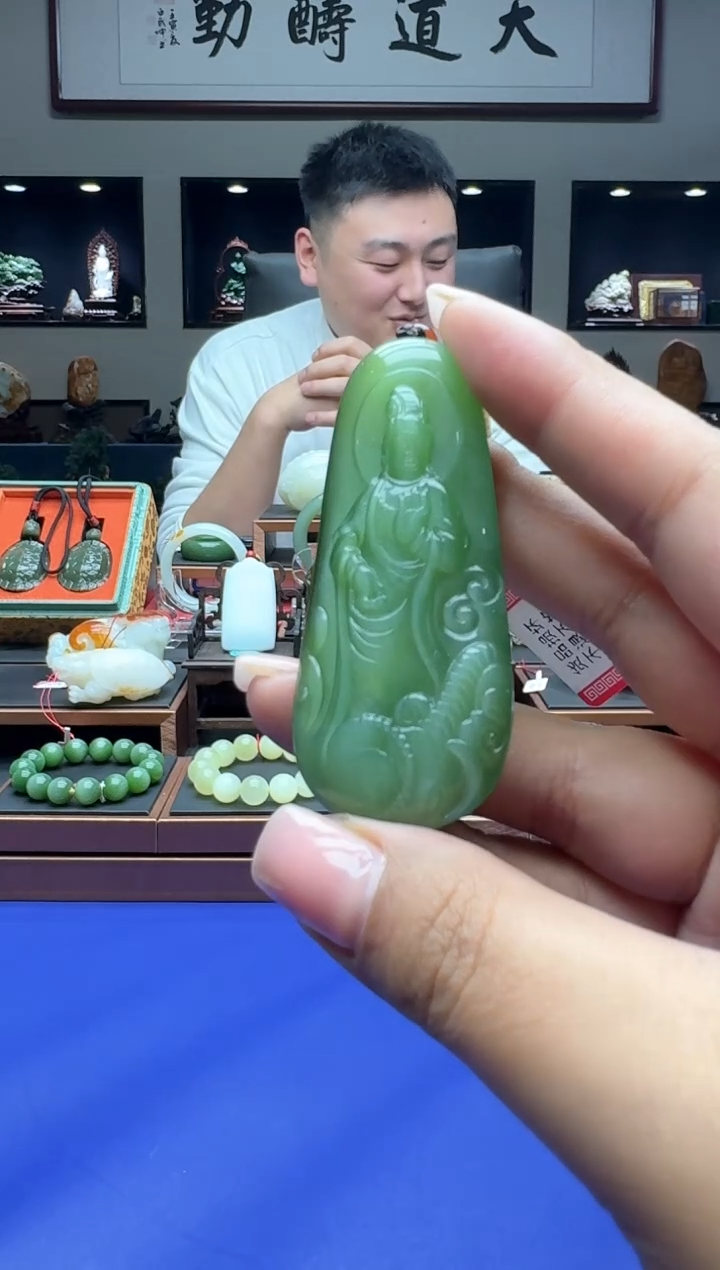 【闪购商品】和田玉1未镶嵌11111111bymy