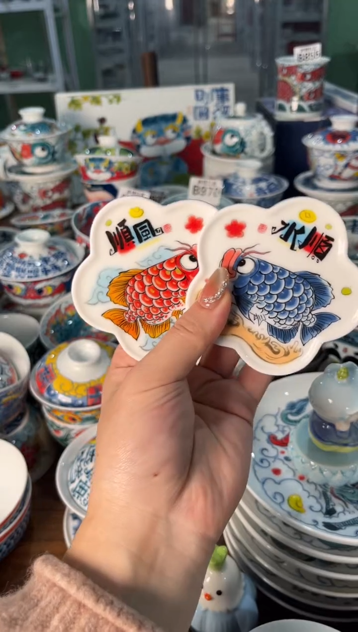 昨明杯垫2只（宠粉价格）