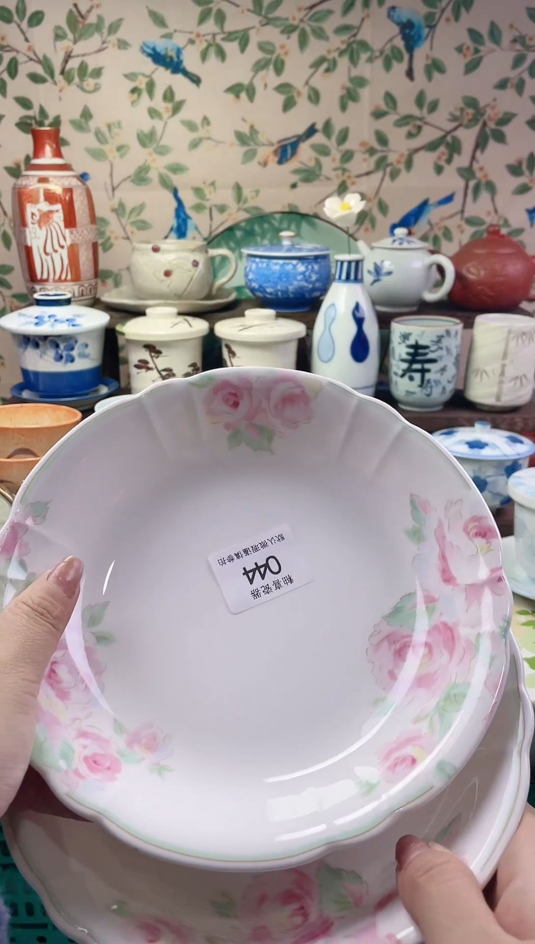 瓷片蓝*瓷片瓷片044