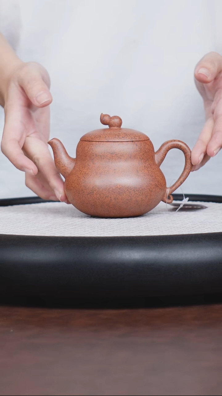 茶壶紫砂宜兴紫砂茶壶茶杯茶宠