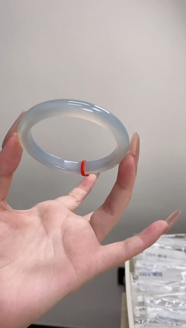 手镯玛瑙/玉髓未镶嵌59-60正圈