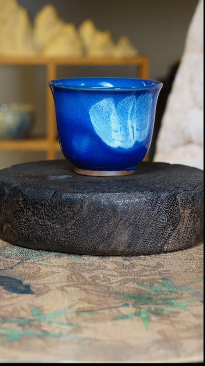 茶盏茶盏传奇钧窑品质甄选