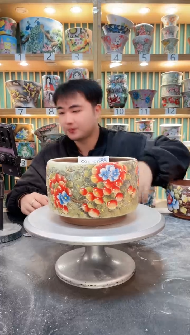 【闪购商品】默认微瑕一物一拍0303-165