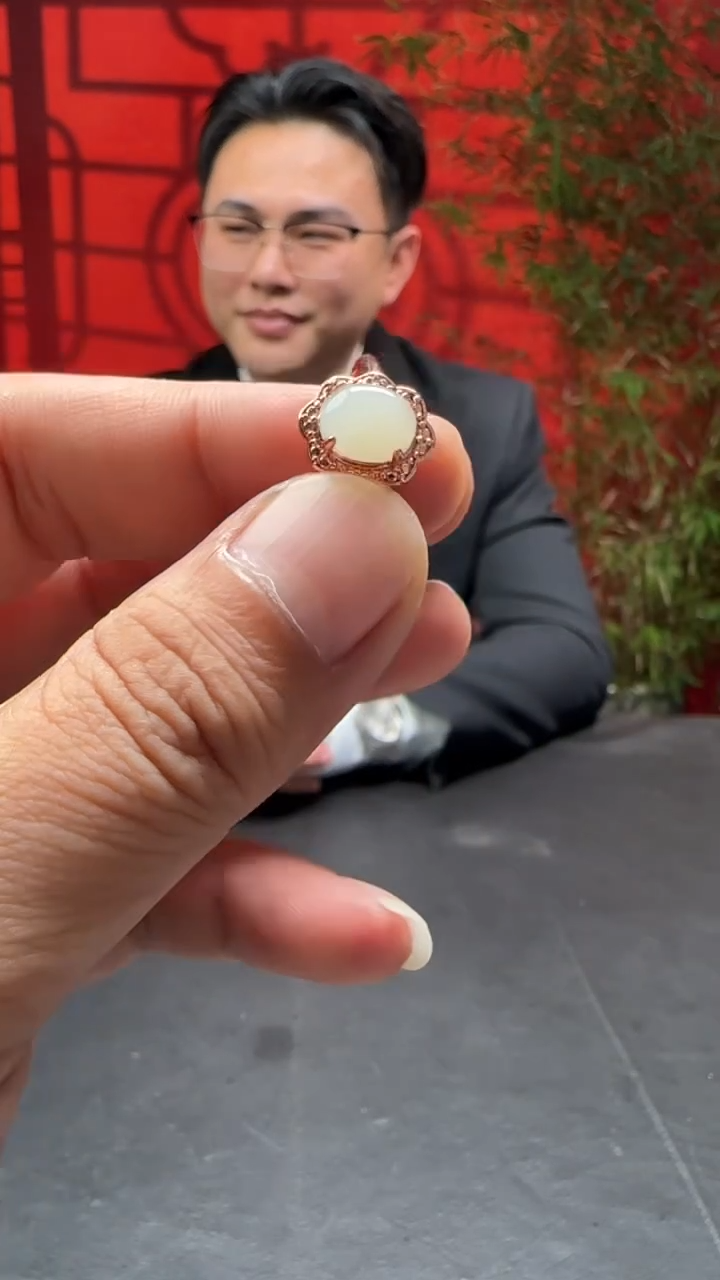 和田玉未镶嵌颈饰多样性发货1101