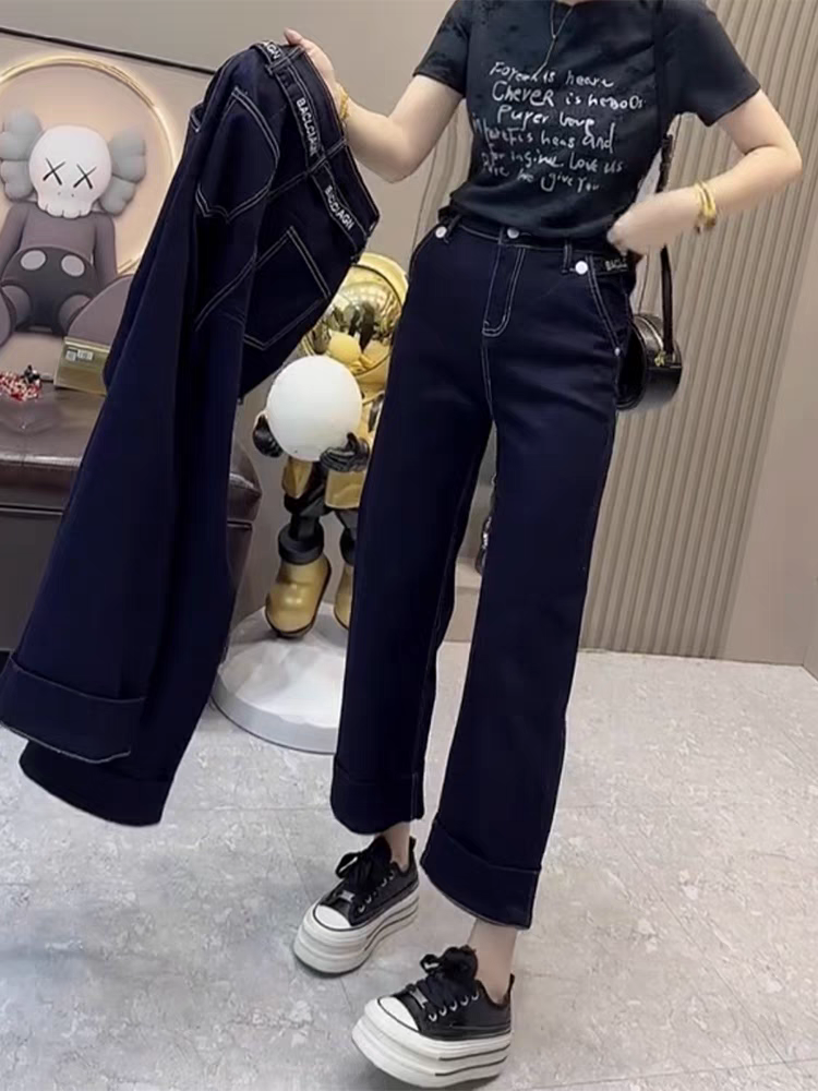 随机牛仔裤一条